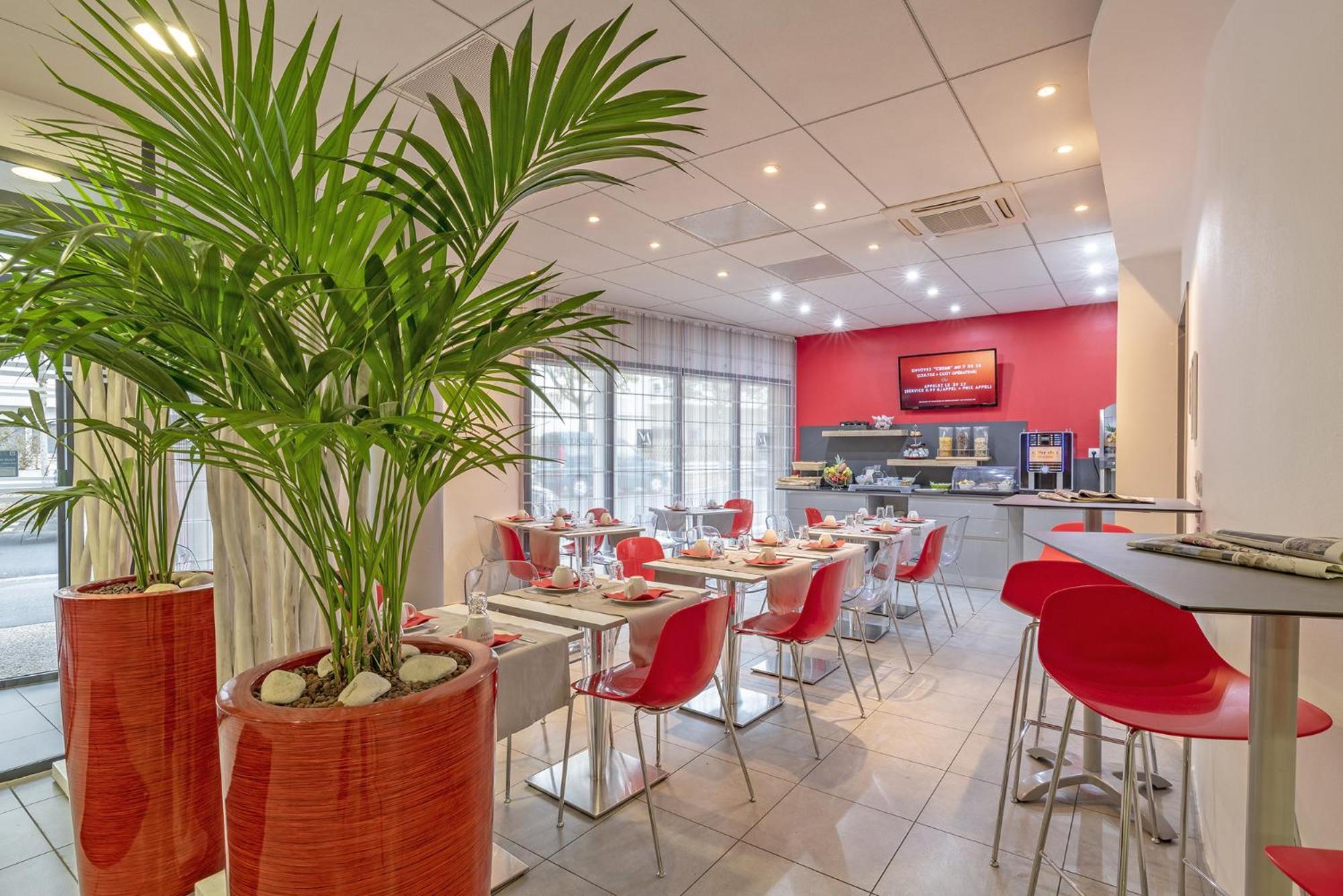 Lagrange Apart'Hotel l’Escale Marine La Rochelle  Exterior foto