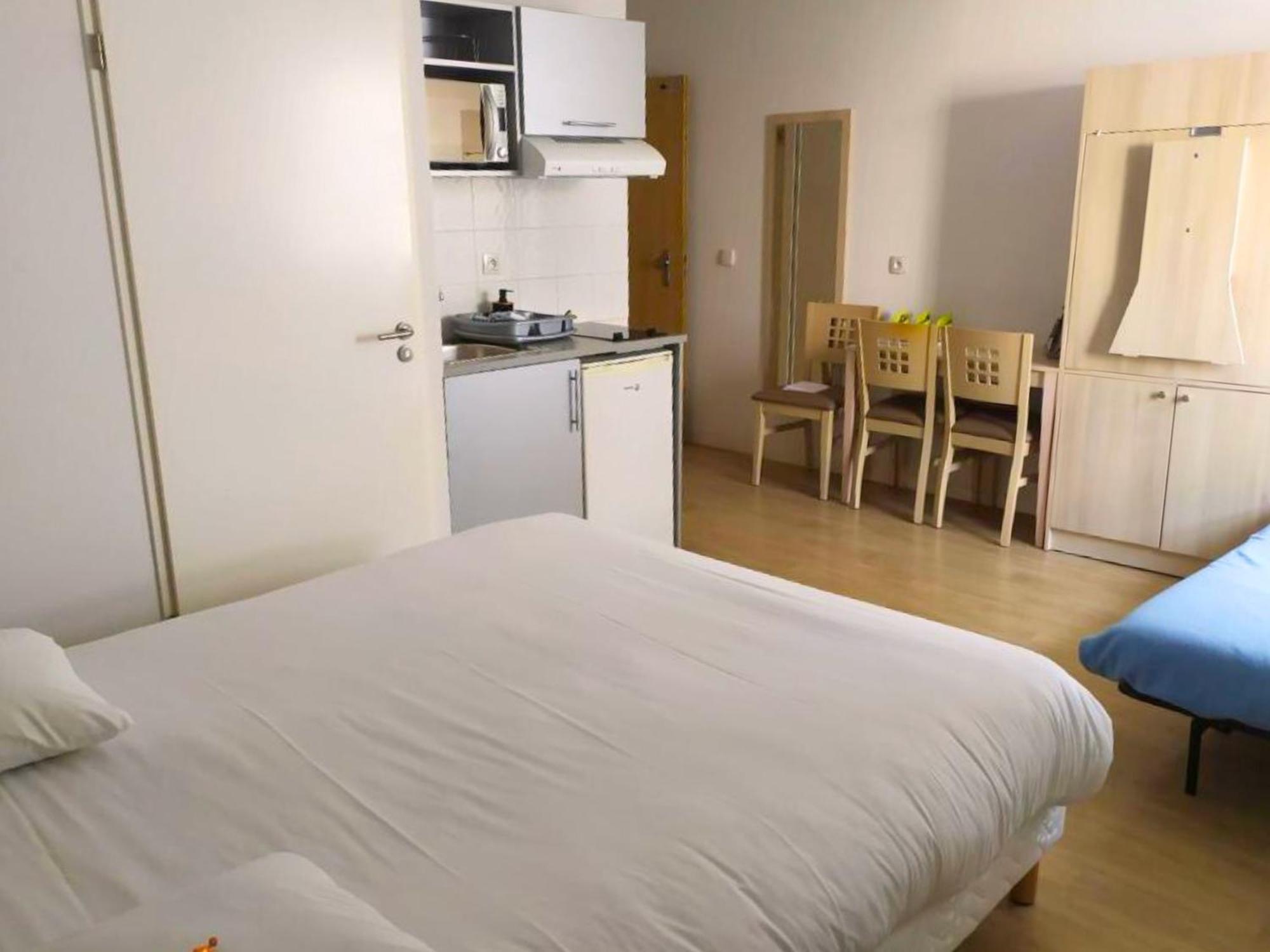 Lagrange Apart'Hotel l’Escale Marine La Rochelle  Exterior foto